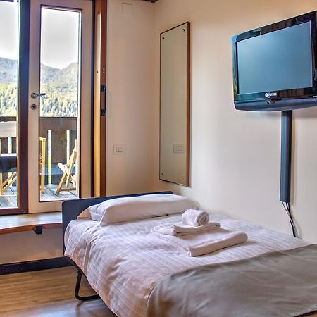 Hotel Boite Borca di Cadore Exteriér fotografie