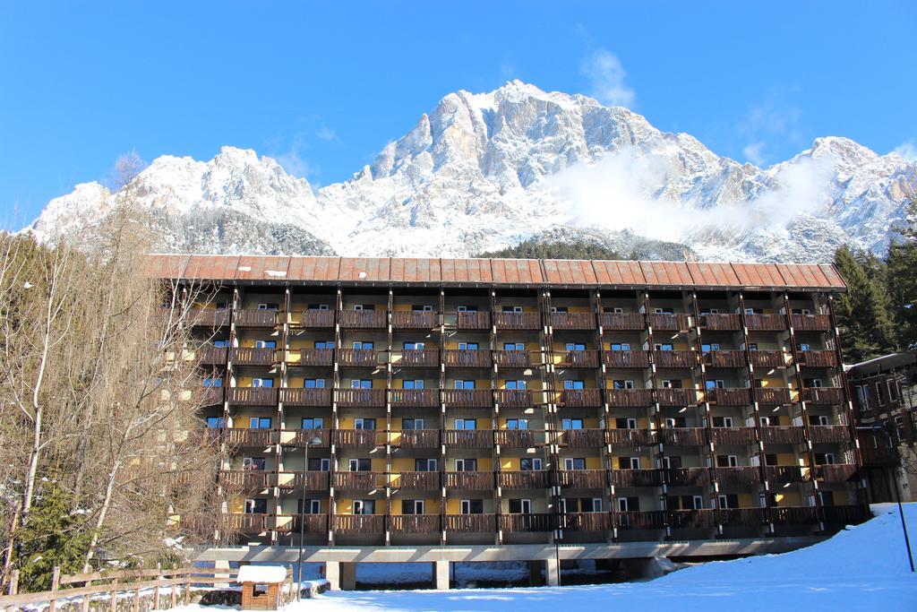 Hotel Boite Borca di Cadore Exteriér fotografie
