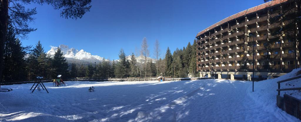 Hotel Boite Borca di Cadore Exteriér fotografie