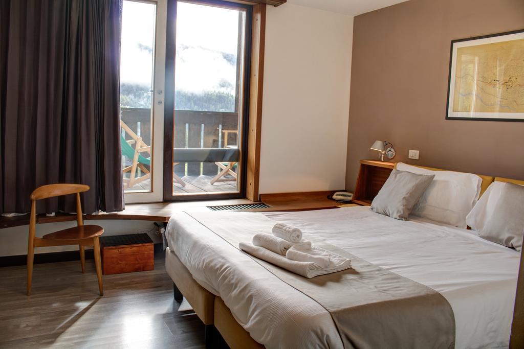 Hotel Boite Borca di Cadore Exteriér fotografie