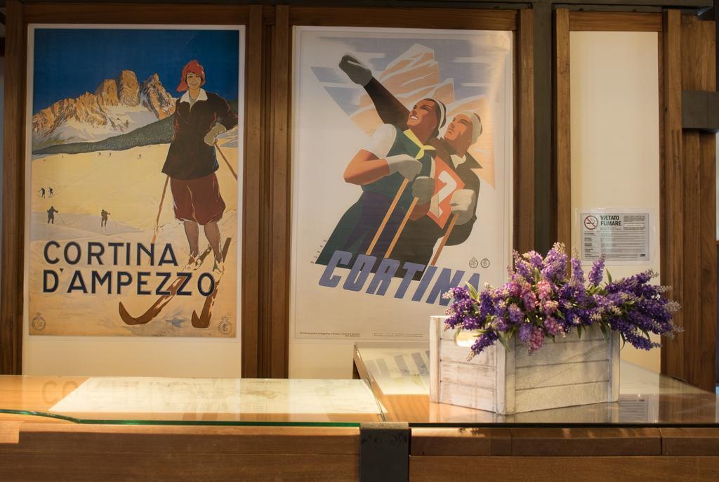 Hotel Boite Borca di Cadore Exteriér fotografie
