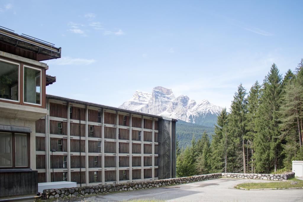 Hotel Boite Borca di Cadore Exteriér fotografie