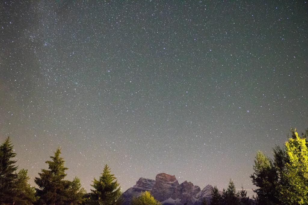 Hotel Boite Borca di Cadore Exteriér fotografie