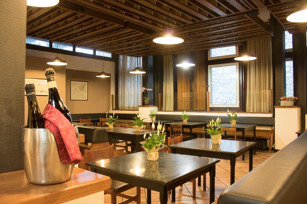 Hotel Boite Borca di Cadore Exteriér fotografie