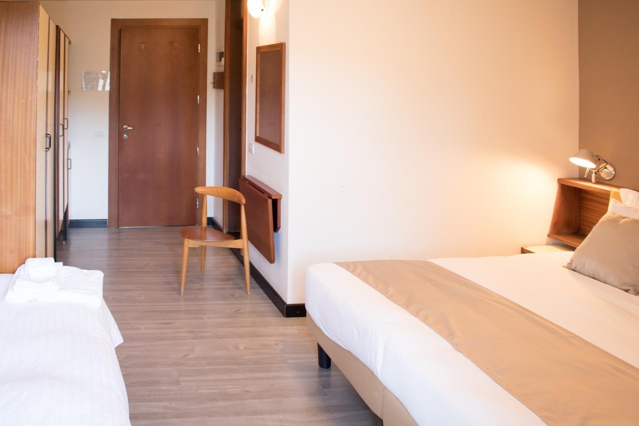 Hotel Boite Borca di Cadore Exteriér fotografie