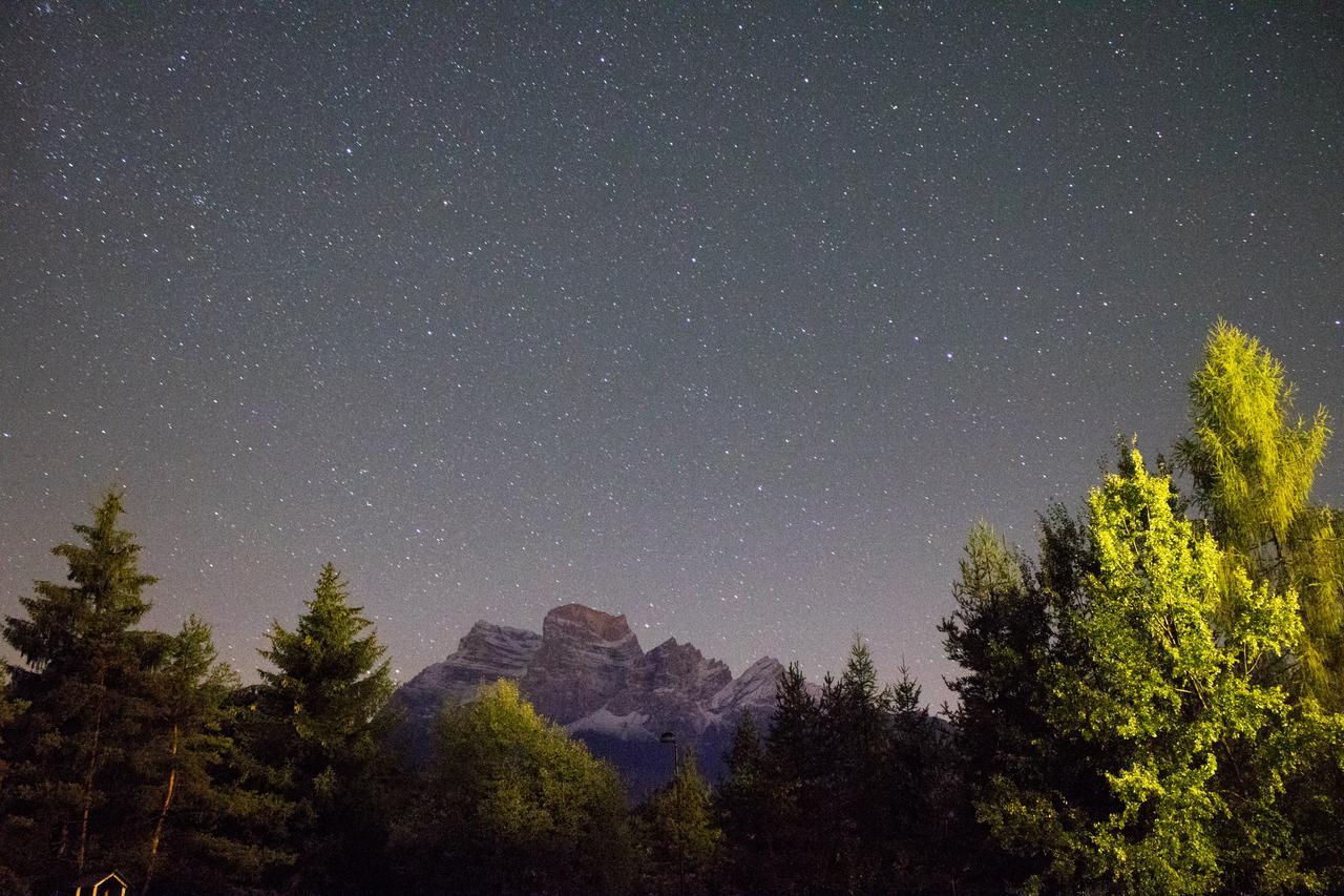 Hotel Boite Borca di Cadore Exteriér fotografie