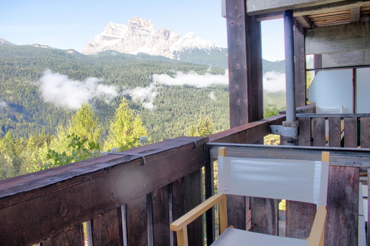 Hotel Boite Borca di Cadore Exteriér fotografie