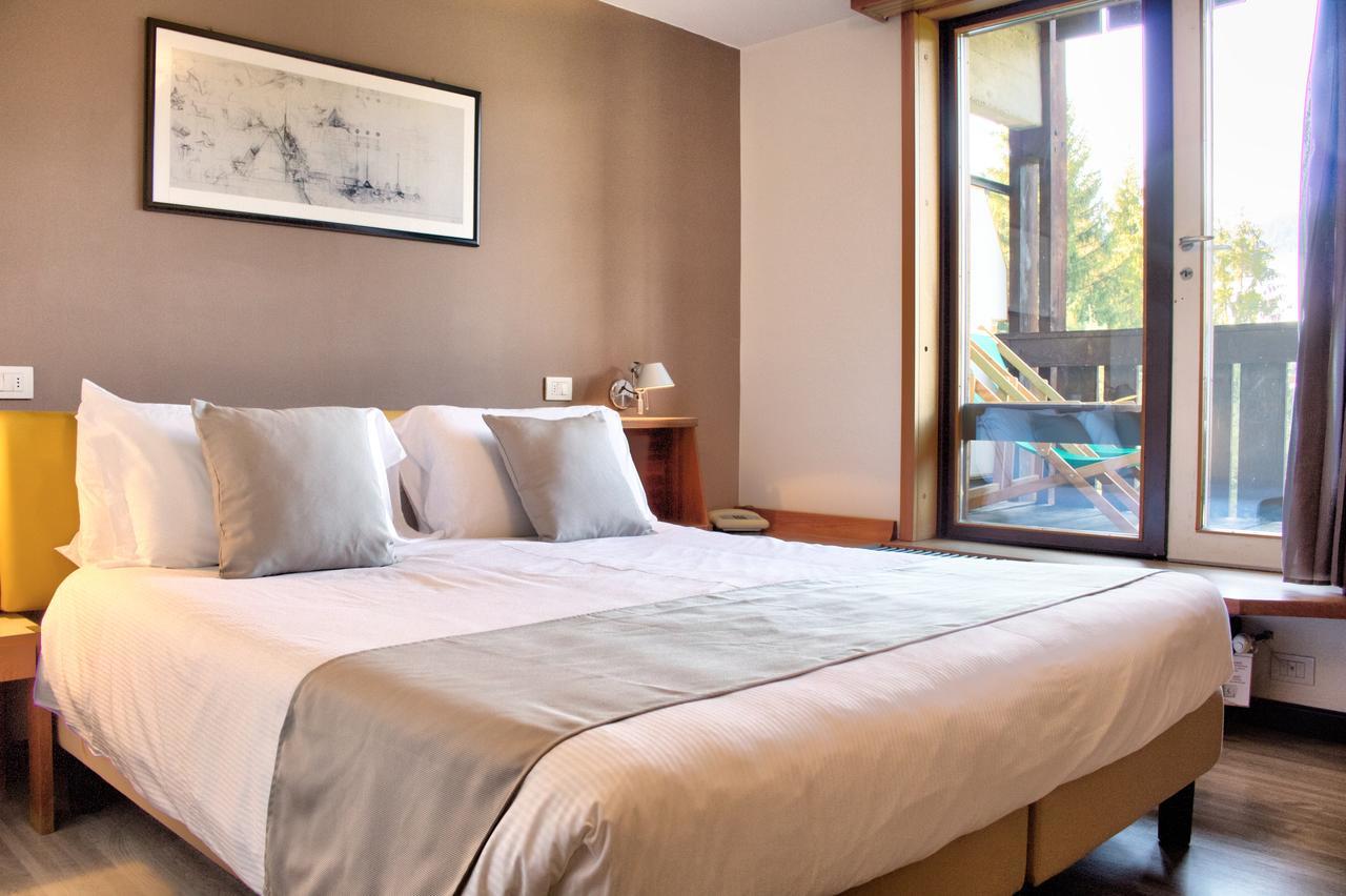 Hotel Boite Borca di Cadore Exteriér fotografie