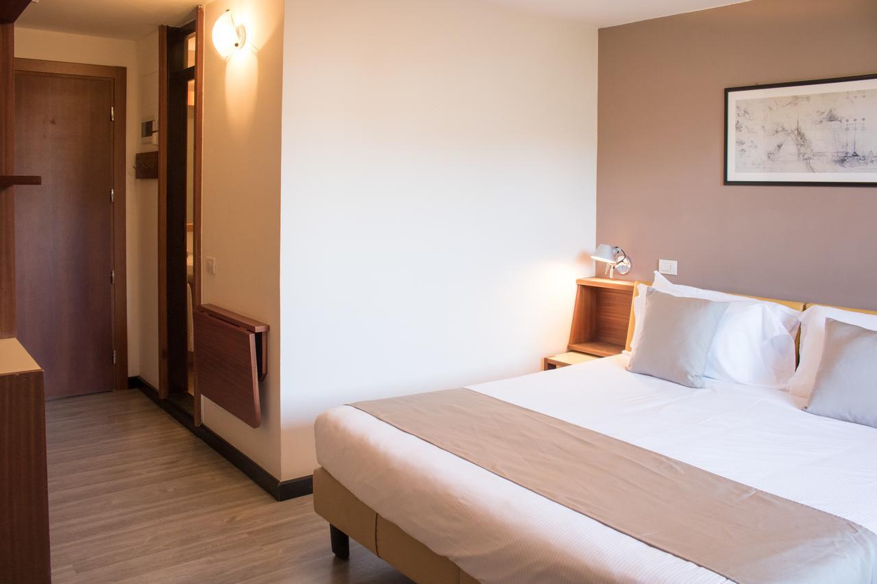 Hotel Boite Borca di Cadore Exteriér fotografie