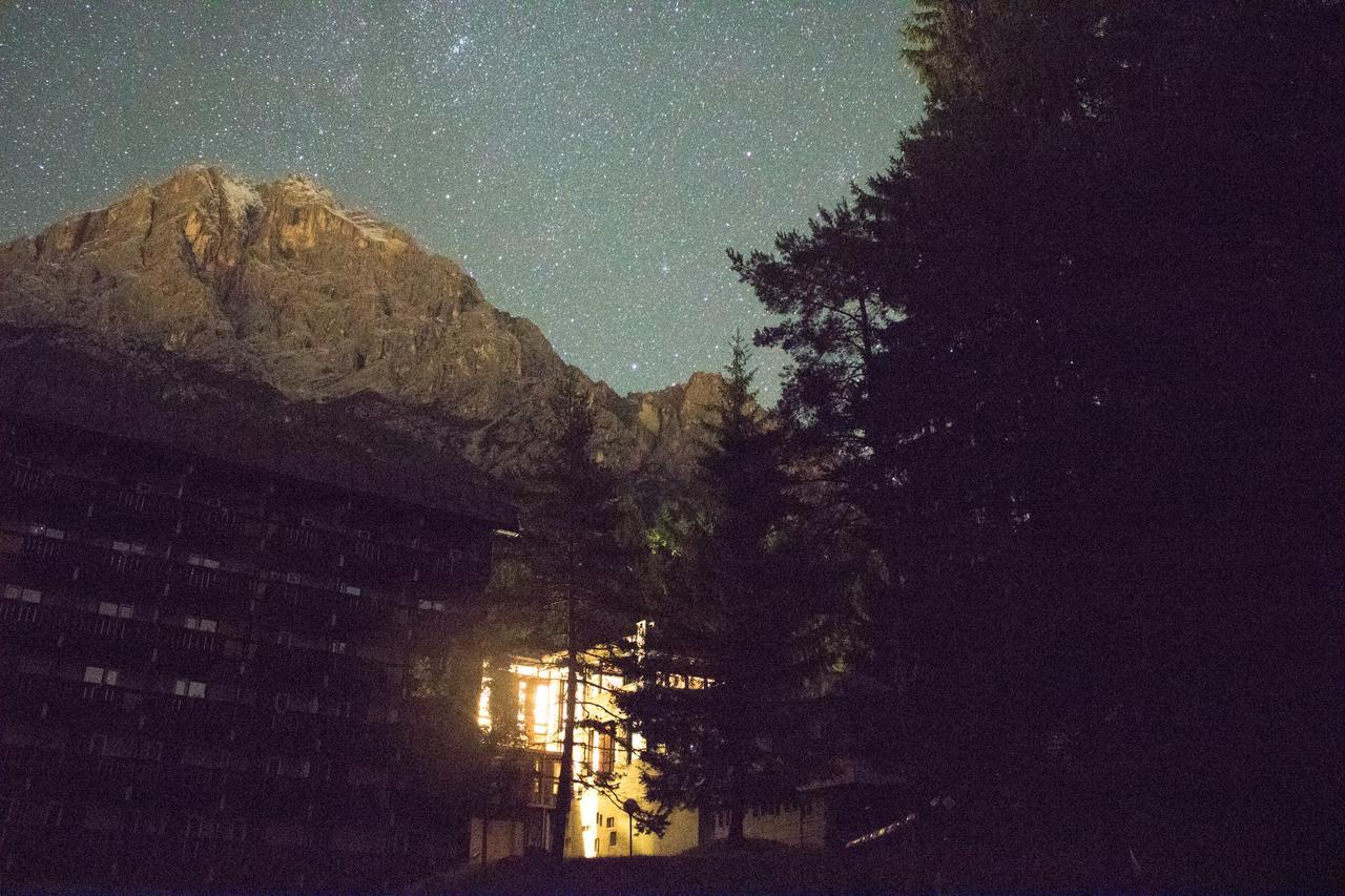 Hotel Boite Borca di Cadore Exteriér fotografie