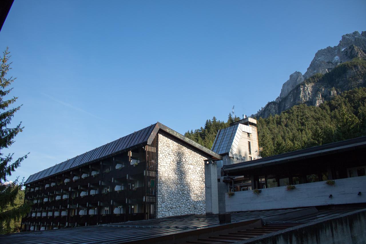Hotel Boite Borca di Cadore Exteriér fotografie