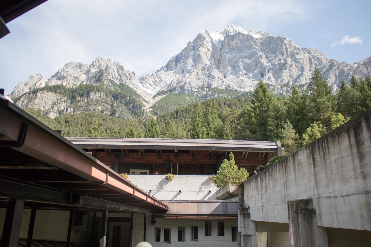 Hotel Boite Borca di Cadore Exteriér fotografie