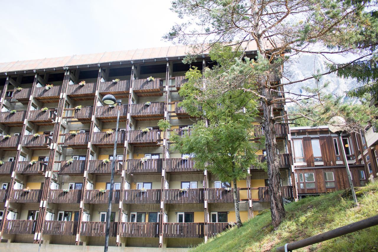 Hotel Boite Borca di Cadore Exteriér fotografie