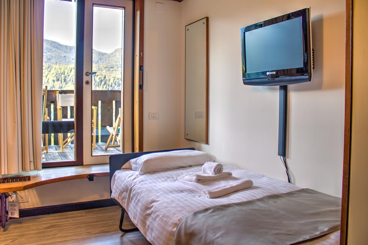 Hotel Boite Borca di Cadore Exteriér fotografie