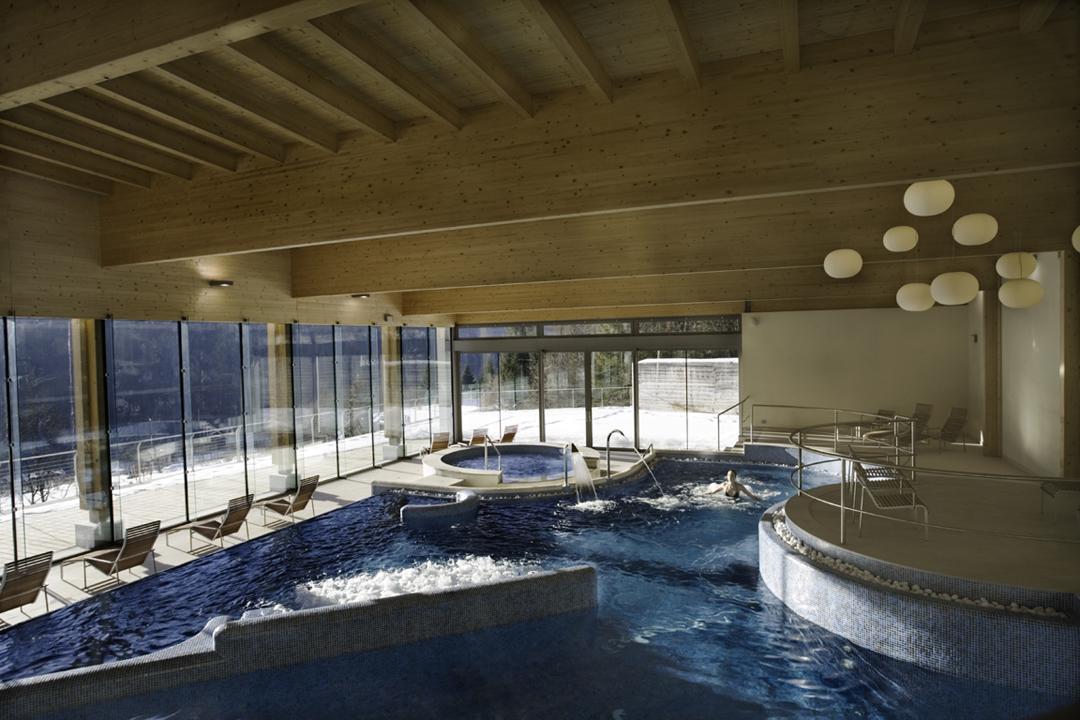 Hotel Boite Borca di Cadore Exteriér fotografie