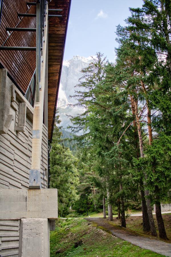 Hotel Boite Borca di Cadore Exteriér fotografie