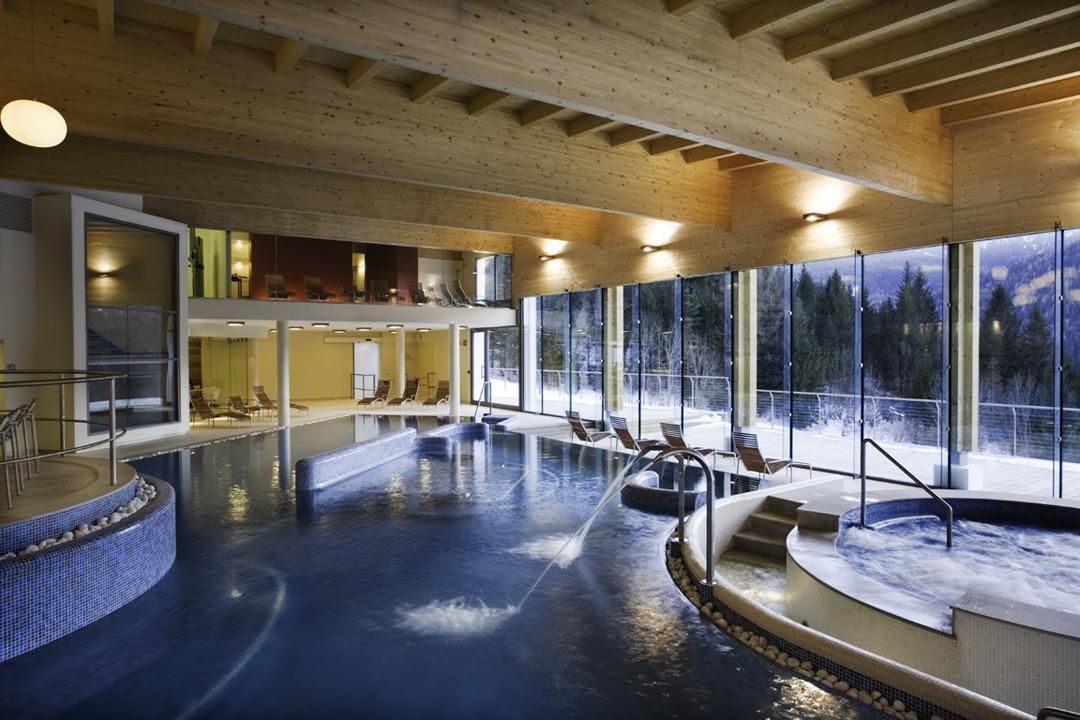 Hotel Boite Borca di Cadore Exteriér fotografie