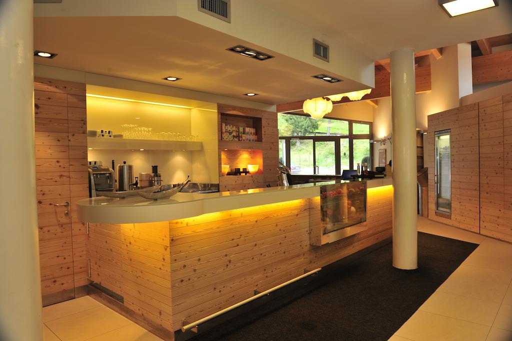 Hotel Boite Borca di Cadore Exteriér fotografie